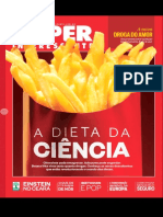 Superinteressante - A Dieta Da Ciência PDF