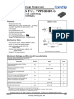 Tvs Diode 513v 828v