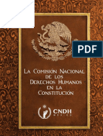 CNDH Mexico