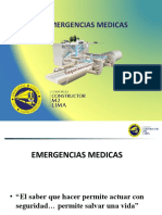 EMERGENCIAS MEDICAS