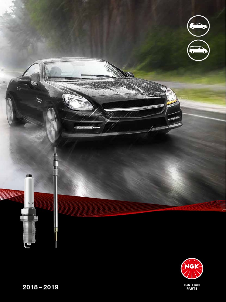 Ignition Parts Vehicle Parts Manufactured Goods
