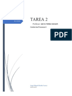 Tarea 2: Profesor