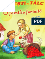 O Familie Fericita Povesti Cu Talc de Leon Magdan