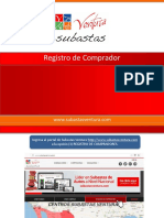 Manual Registro Compradores