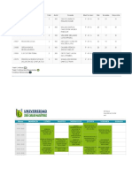 Horario Ujcm Derecho 9