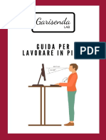 Garisenda Lab - Guida Lavorare in Piedi PDF