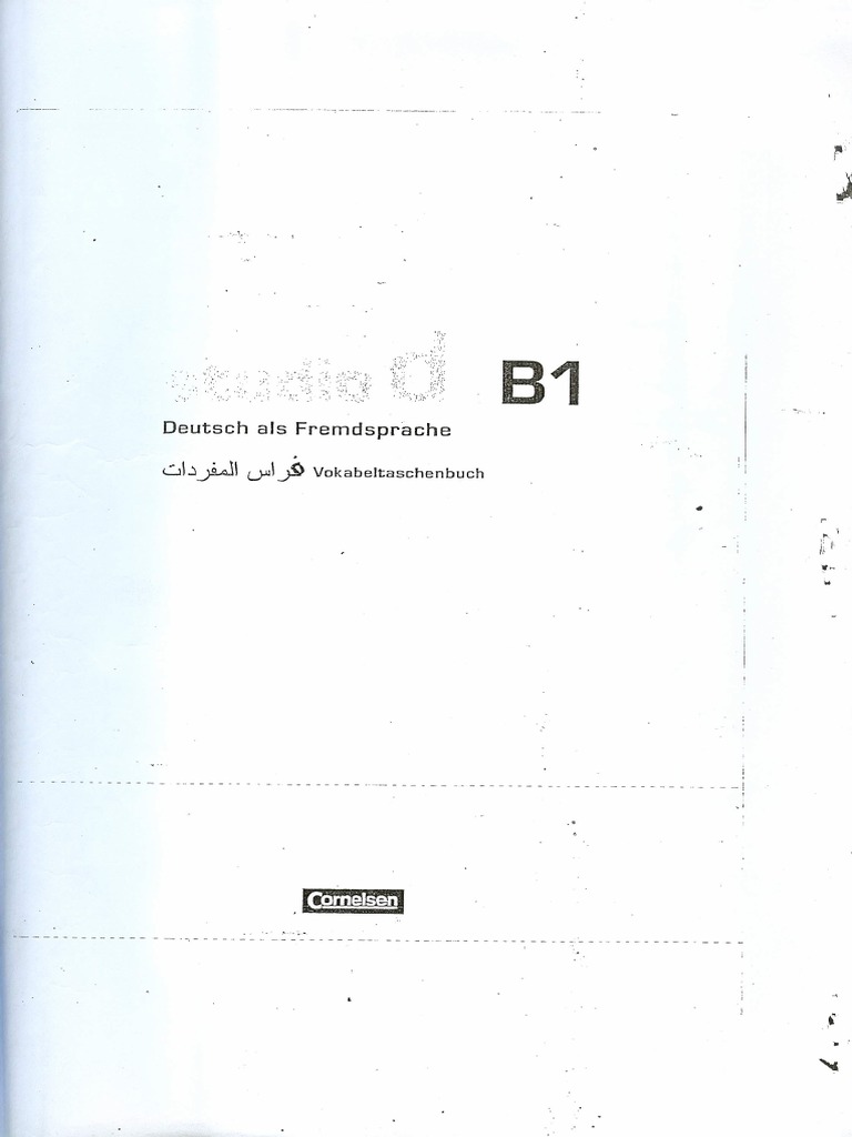 Studio b1 PDF | PDF