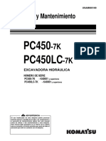 PC450 PC450LC-7K Usam003100 0403 PDF