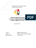 Design of High Performance Successive Ap PDF