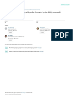 9.evaluation of Predictions of Volatile Fatty Acid Production Rates by The Molly Cow Model