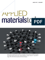 Front Cover CO1 - 2017 - Applied Materials Today