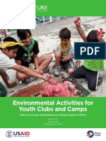 Environmental Activities for Youth