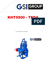 Presentación  - KHT5500