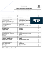 Formato de Verificacion