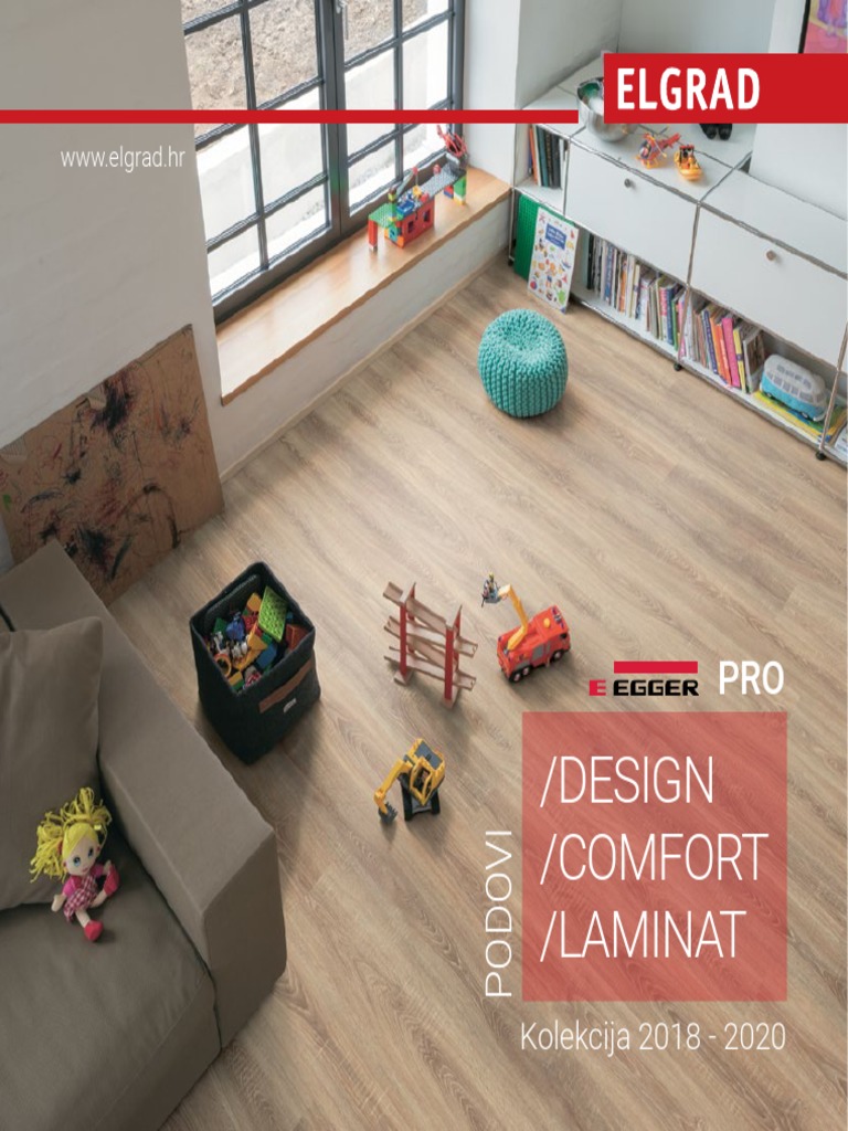 Katalog Brosura Podovi 2019 | PDF