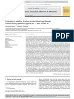 Strategies To Stabilise Dentine-Bonded Interfaces Through Remineralizing