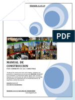 Manual - de - Construccion - Ingasoil PDF