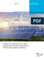 PTB 9.3 Study Energy Efficiency Renewables Mexico SP