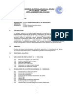 Genetica Molecular Microbiana PDF