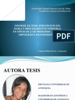 Informe de Tesis 1