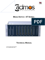 804-001ST - B EN - ST Unit - User Manual - Rev 3.00 PDF