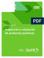 Mod09  Inspeccion y rotulacion de productos quimicos