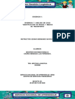 Evidencia 7 Analisis Caso Identificacion Medios de Transporte