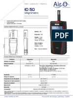 HD50 Casella PDF