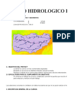 1 - P - Vacaflor - Escobar - 4B - Curvas Idf - 2019 - Hidrologia