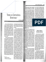 Handbook de Estudos Organizacionais - Vol 1 - Teoria de Contingencia Estrutural.pdf