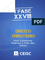 Direito Tributário - CEISC