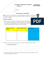 Ficha de Guía de Actividad Día 2 Semana 10