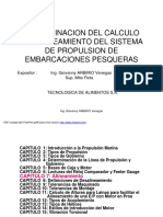 ALINEAMIENTO DEL SISTEMA DE PROPULSIONimpresion