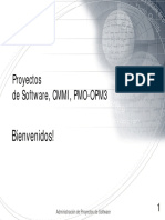 Proyecto Software CMMI PM-PMO Practia