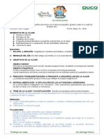 Encuentro Sincrónico Construyamos Textos Español Grado 4°