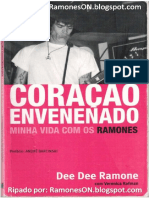 Coração Evenenado - Dee Dee Ramone