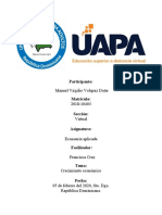 TAREA 4 de Economia Aplicada