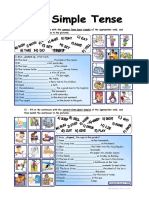 Tenses Revision