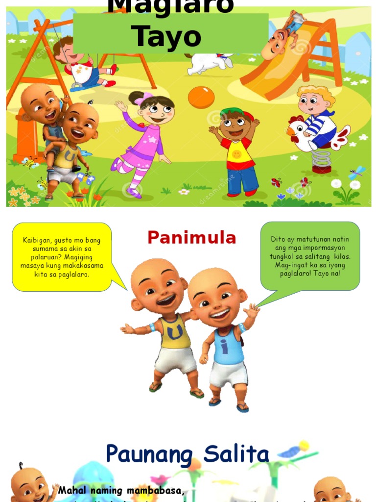 Sample SIM in Filipino | PDF