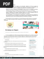 Origen de La Microenseñanza