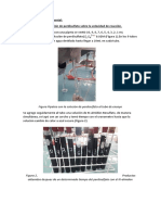 Cálculos y Resultados (Cinetica Quimica)