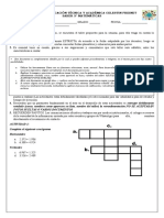 3° TALLER SABER MATEMÁTICAS (20-24) Repaso General Sumas Propiedades