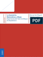 La Geometria Matematicas y Dibujo - Manual de Miguel