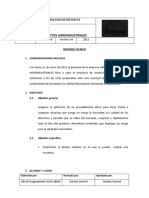 INFORME DE SIMULACRO DE RECOLECTA[1]