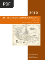 Kompilasi Proto 'Alter Terahsia Bangsa Melayu - V3.5'