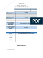 Ficha Descriptiva Primaria-Secundaria