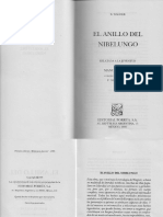 El Anillo Del Nibelungo PDF