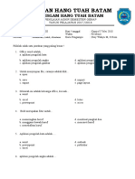 Soal SIMKOMDIG - PASgenap2018 - Ok