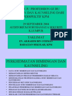 PROFESI GBK