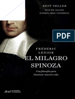 El Milagro Spinoza PDF